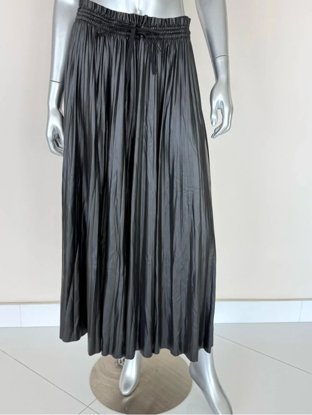 NEW!!! Zara women wide leg pants size L - Picture 1 of 9